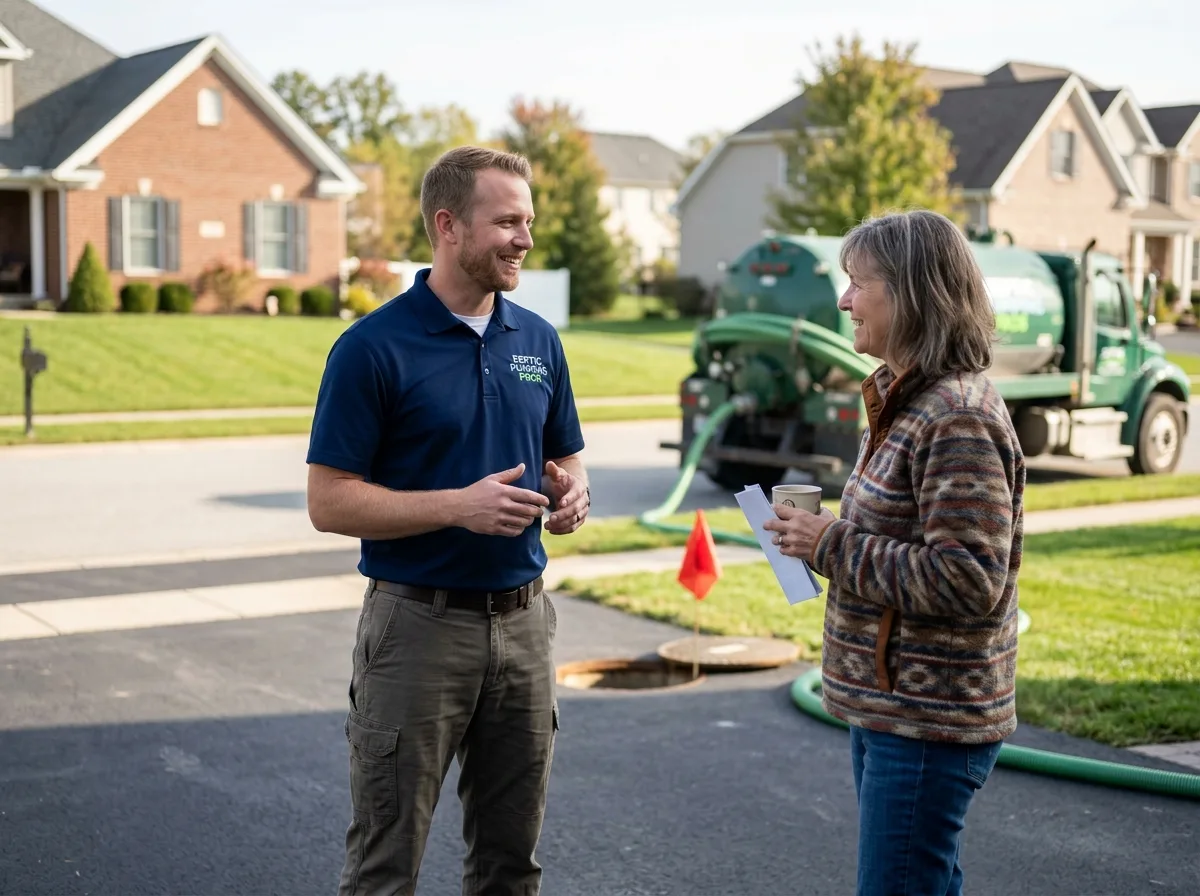 Emergency Septic Service in Nolensville, TN